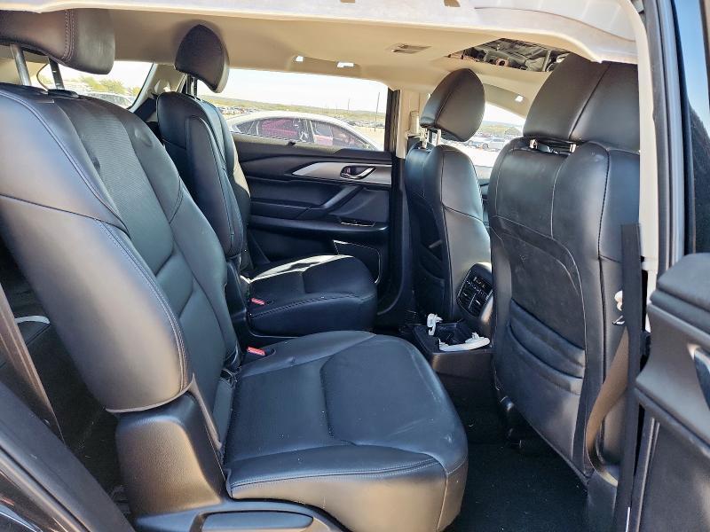 2022 Mazda Cx-9 Touring Plus