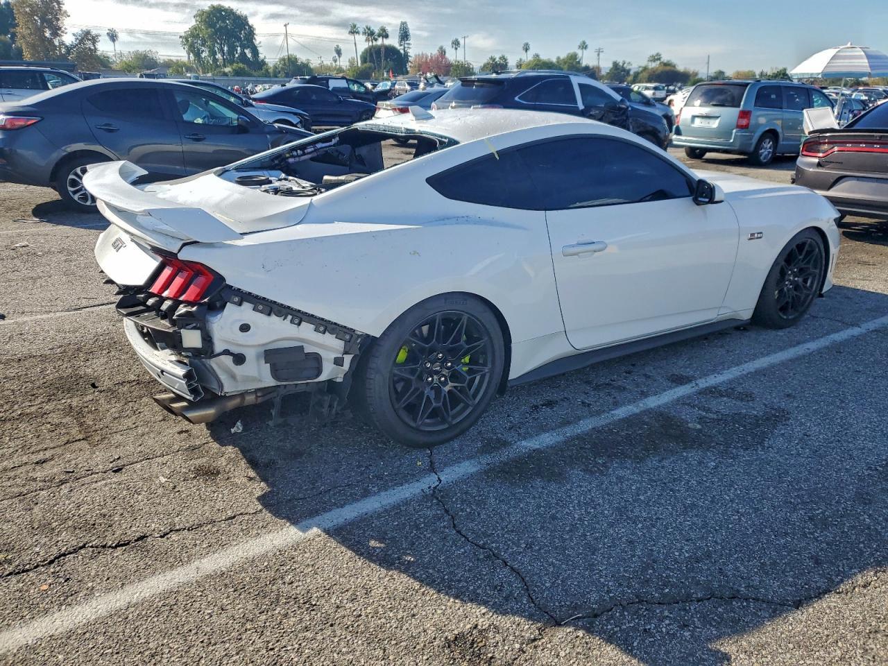 2024 Ford Mustang gt