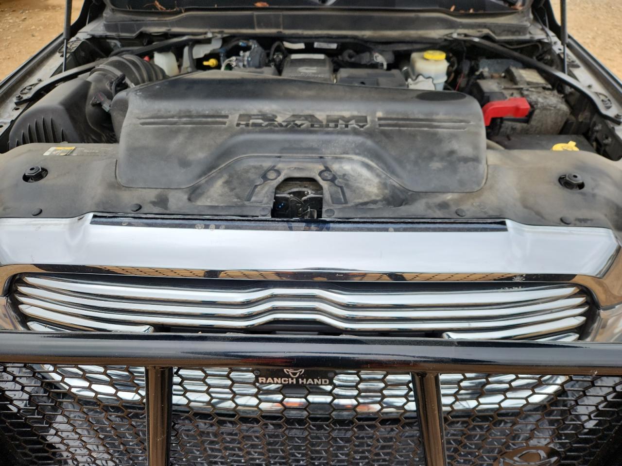 2014 Dodge 2500 Laramie