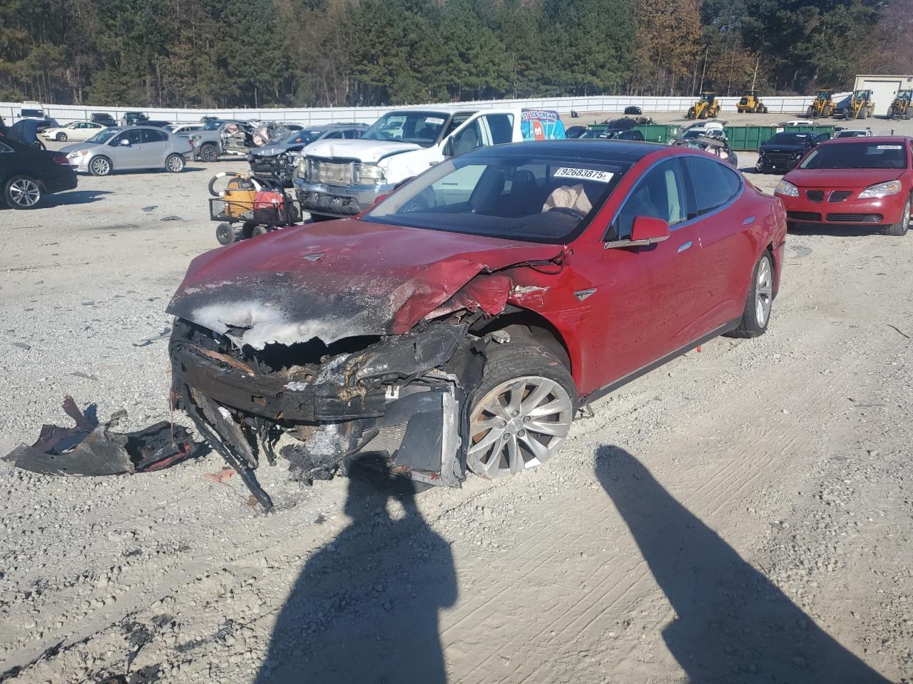 2013 Tesla Model s