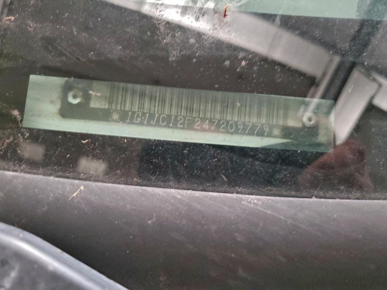 2004 Chevrolet Cavalier