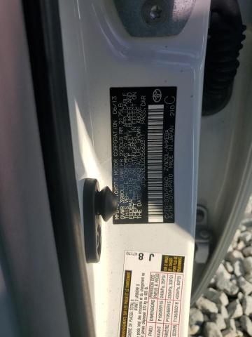 2013 Toyota Prius two