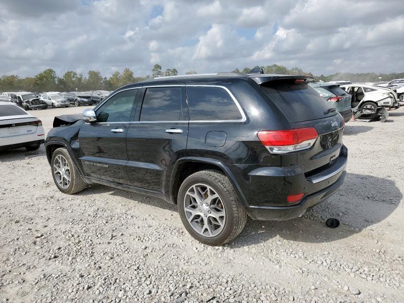2021 Jeep Grand Cherokee Overland