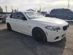 2016 BMW 550 i