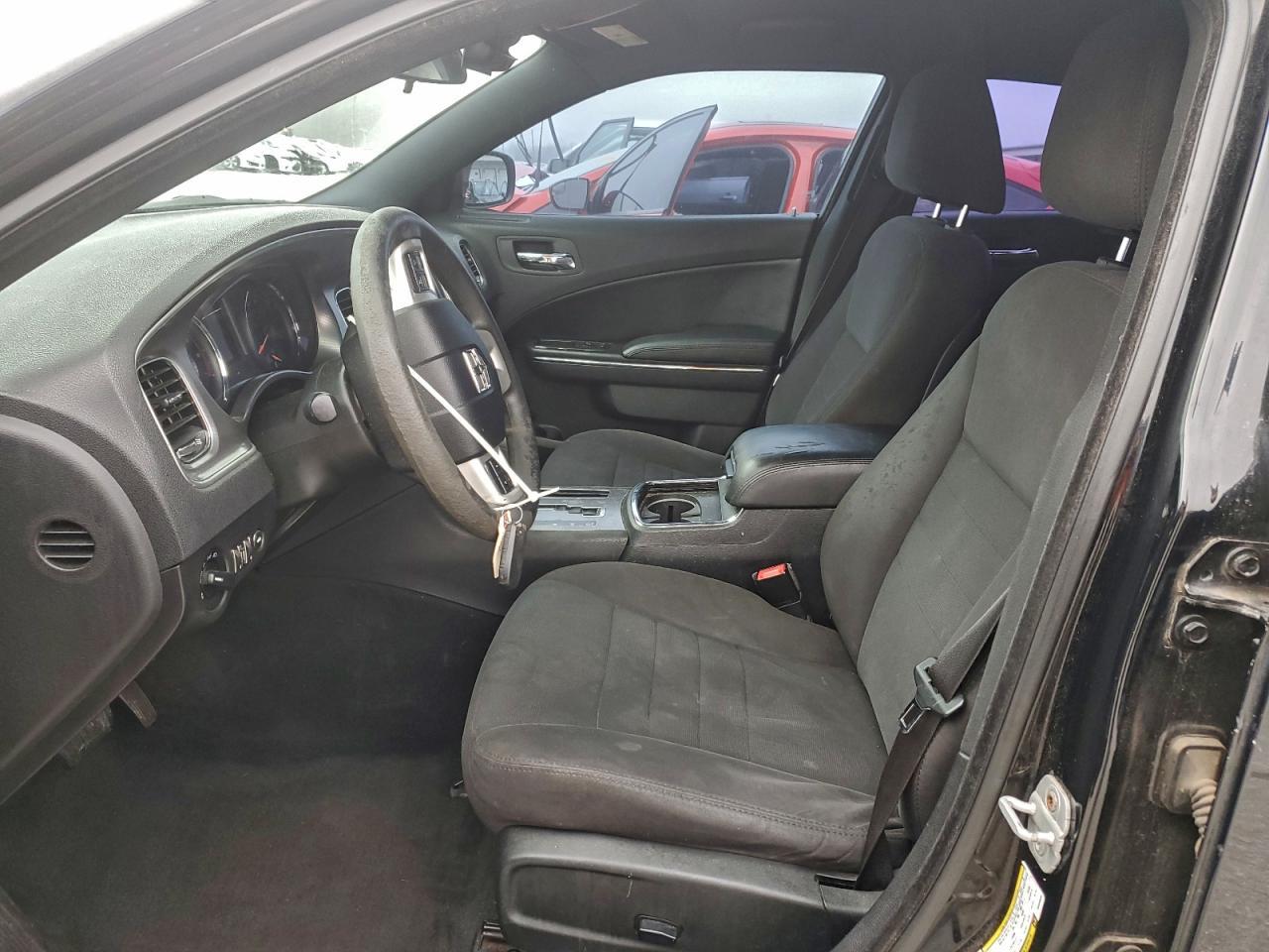 2013 Dodge Charger se