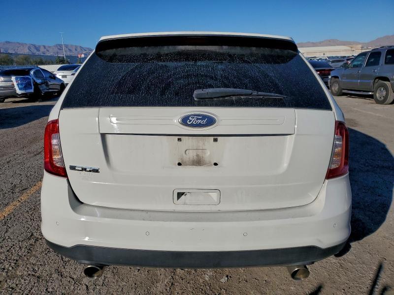 2012 Ford Edge se