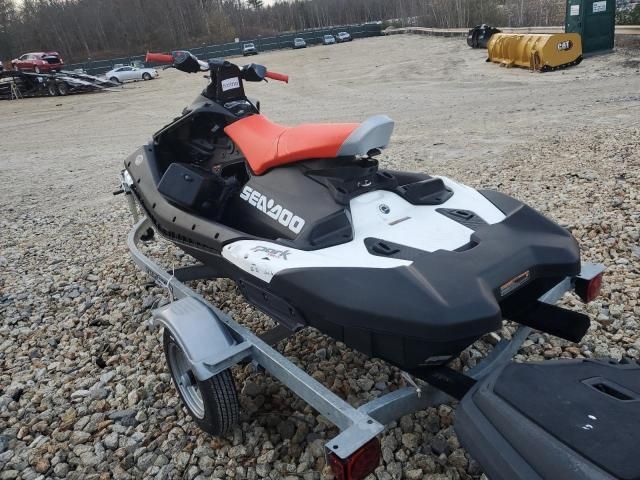 2024 Sea Doo Jetski