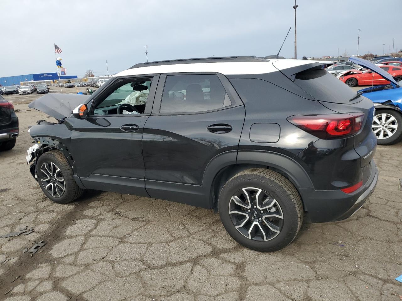 2025 Chevrolet Trailblazer Active