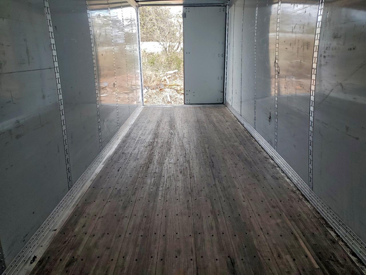 2026 Hyundai Translead VC2530152-AJS DRY Van Trailer