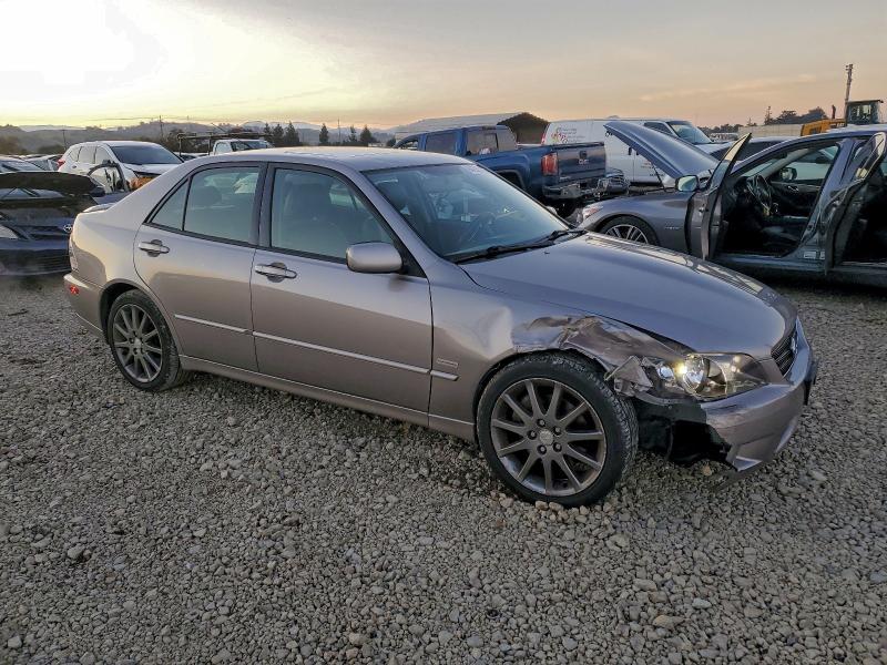 2004 Lexus Is 300