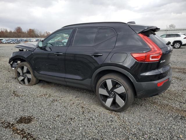 2024 Volvo Xc40 Recharge Ultimate