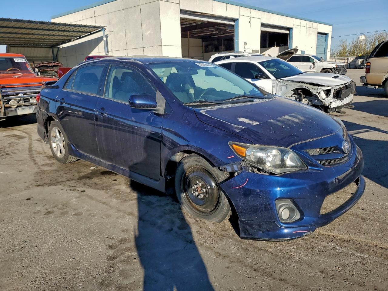 2012 Toyota Corolla Base