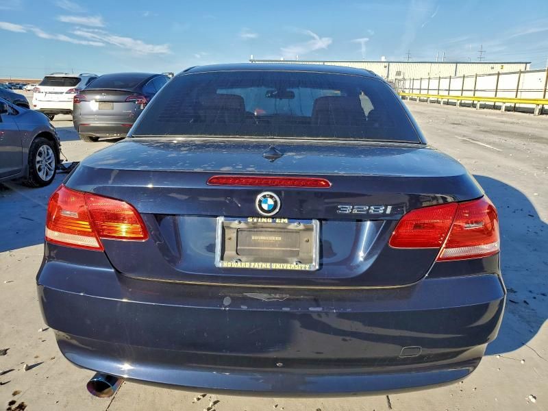 2008 BMW 328 i