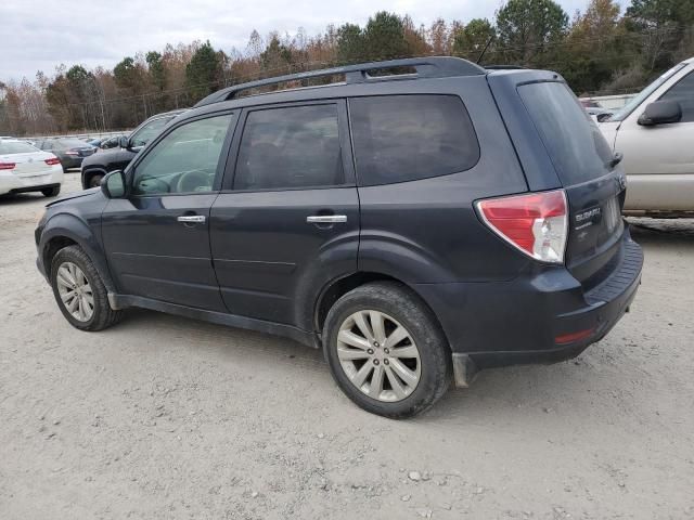 2012 Subaru Forester 2.5x Premium