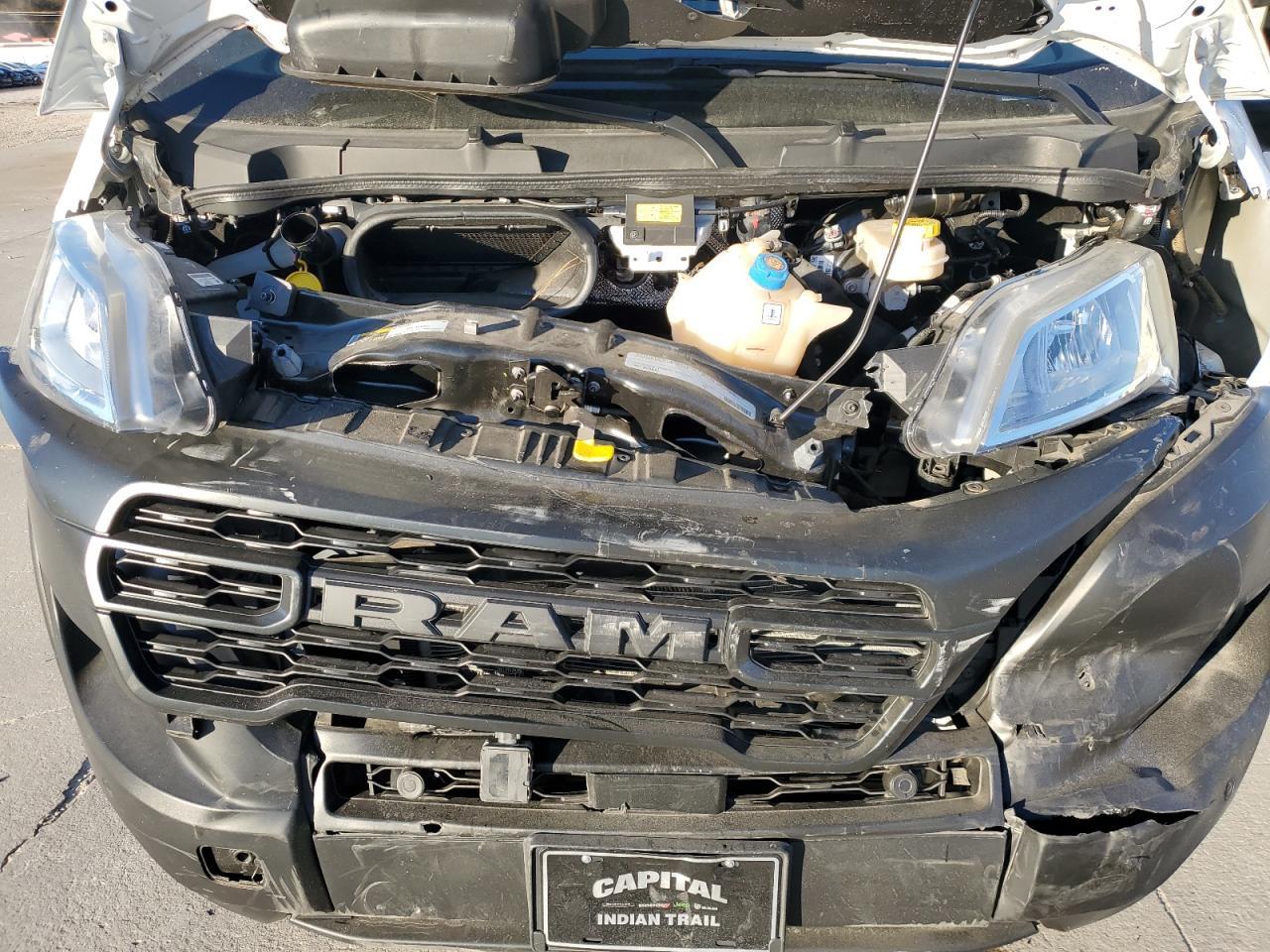2024 Dodge Ram Promaster 2500 2500 High