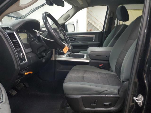 2018 Dodge RAM 1500 SLT