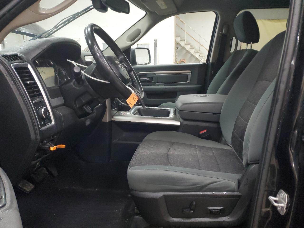 2018 Dodge RAM 1500 SLT