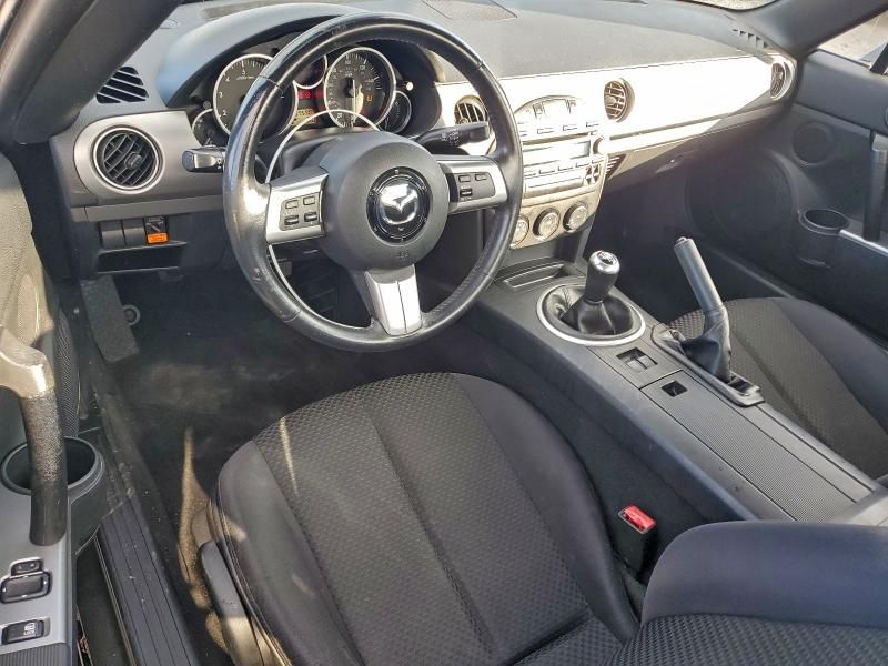 2008 Mazda Mx-5 Miata