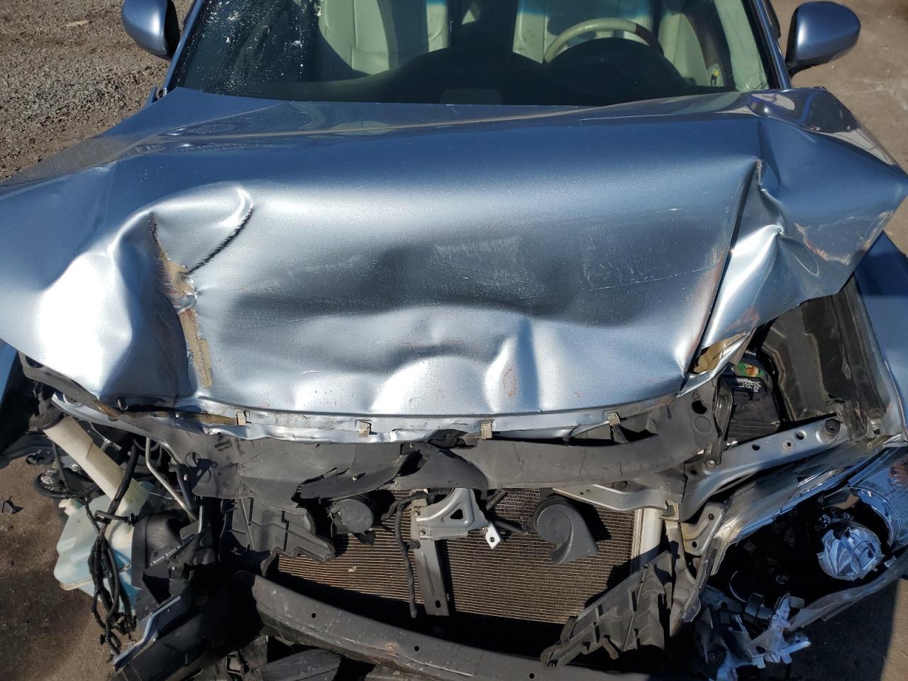 2012 Toyota Avalon Base