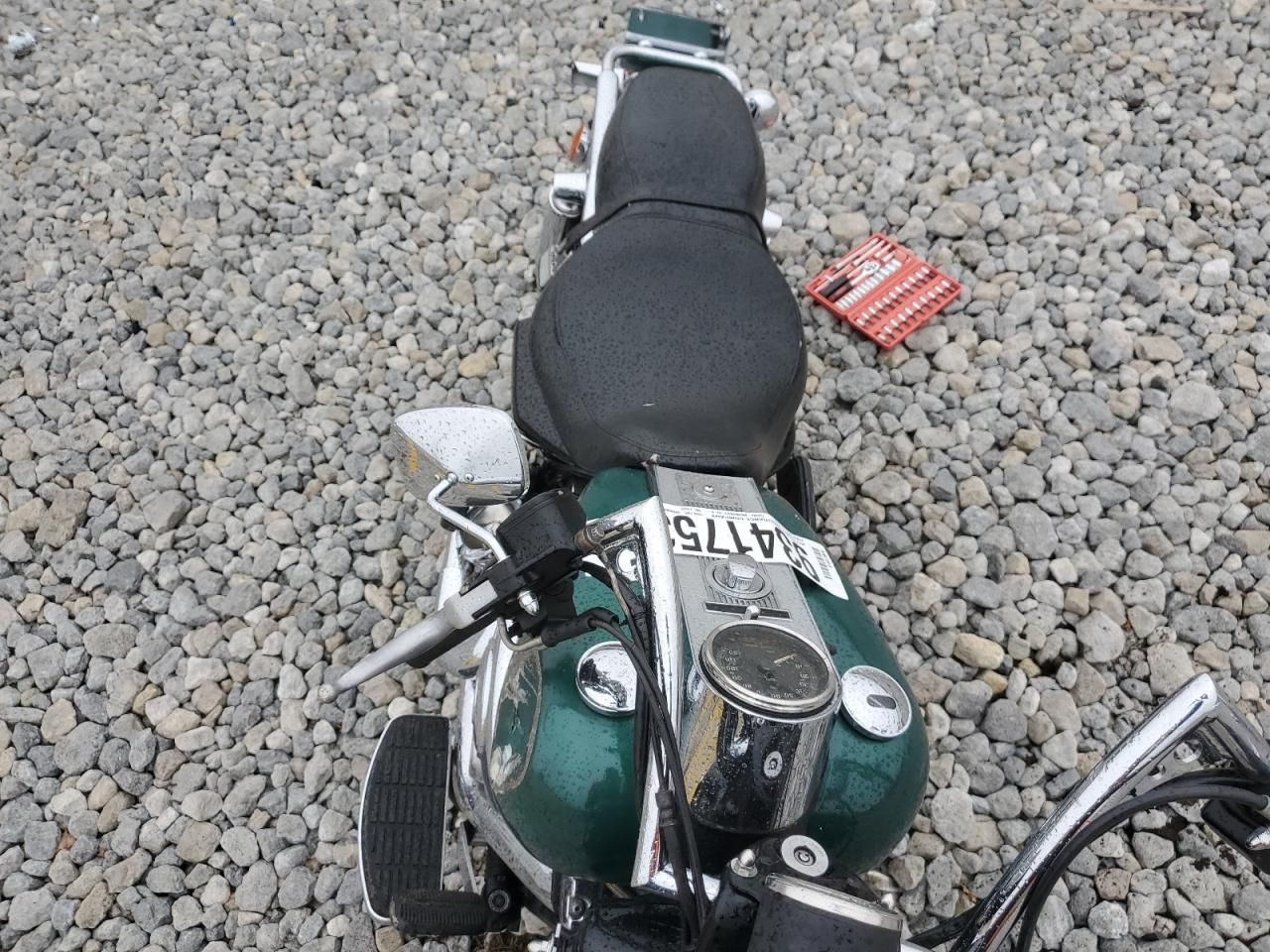 2004 Harley-Davidson Flhpi