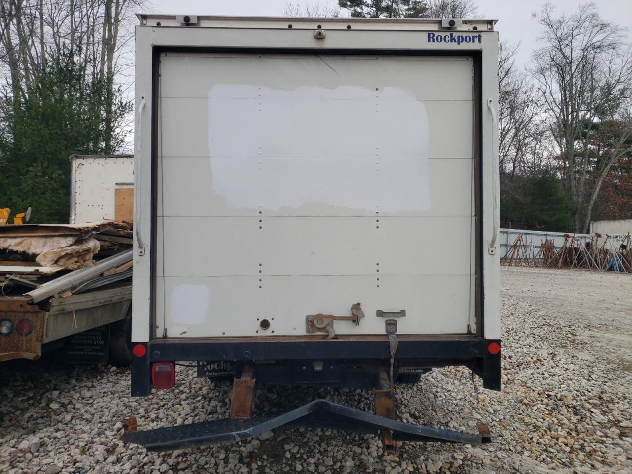 2022 Ford Transit Delivery Truck