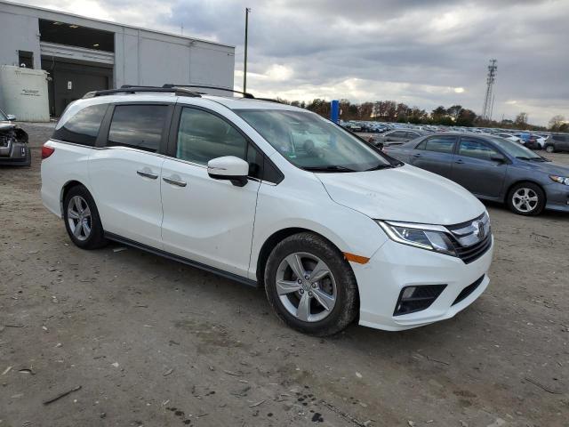 2020 Honda Odyssey exl