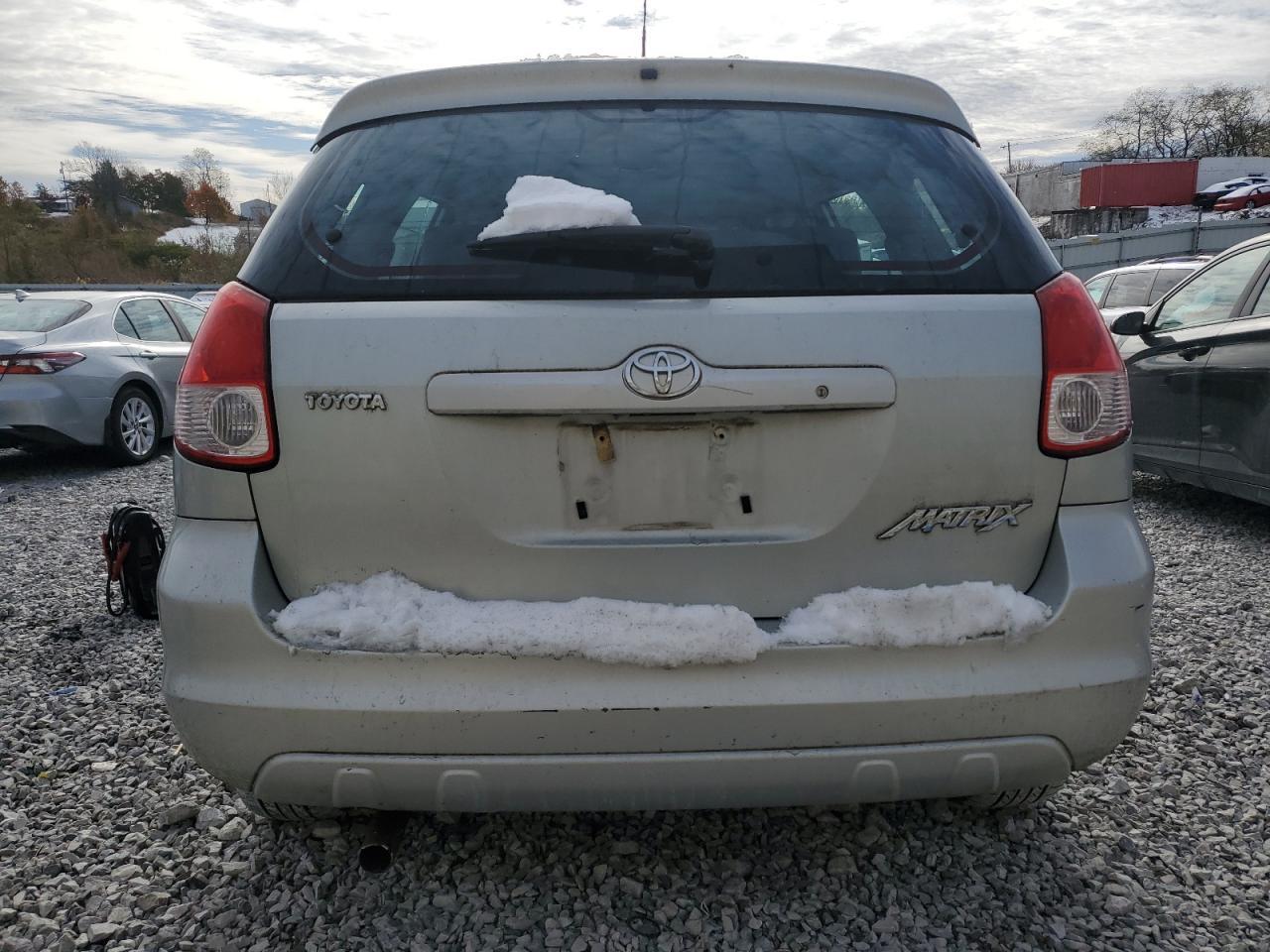 2003 Toyota Corolla Matrix xr