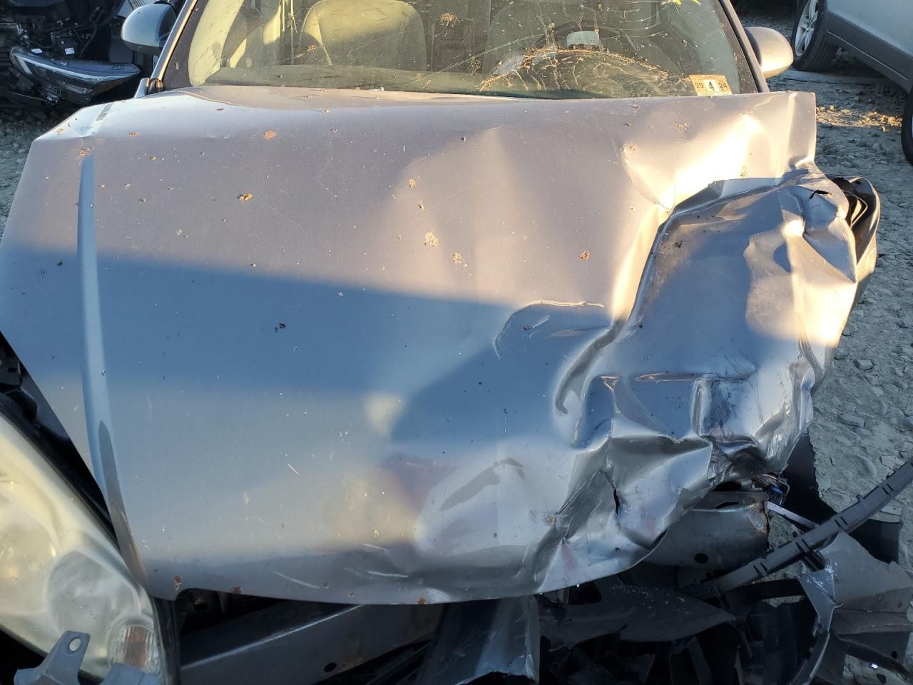 2007 Chevrolet Impala lt