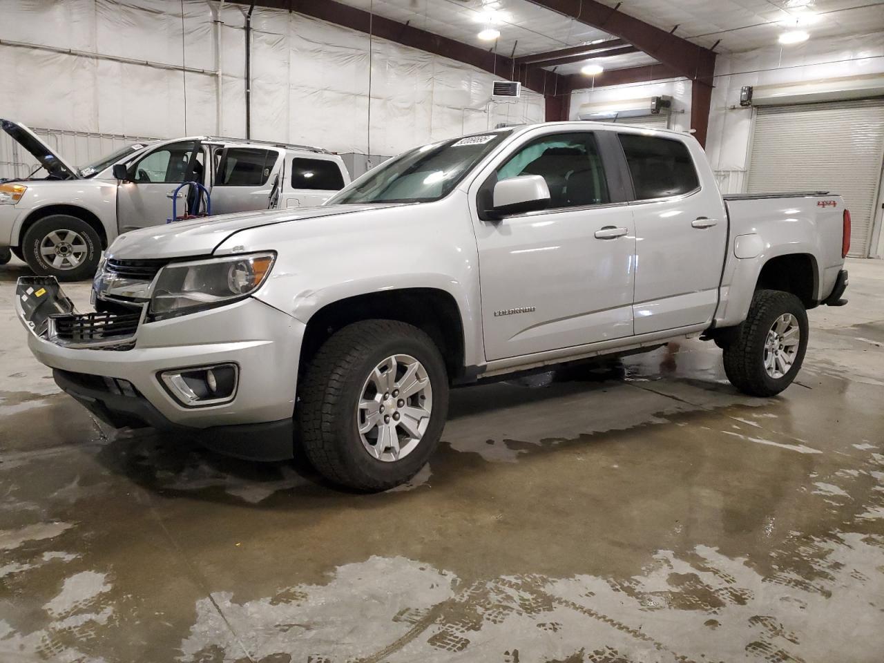 2017 Chevrolet Colorado lt