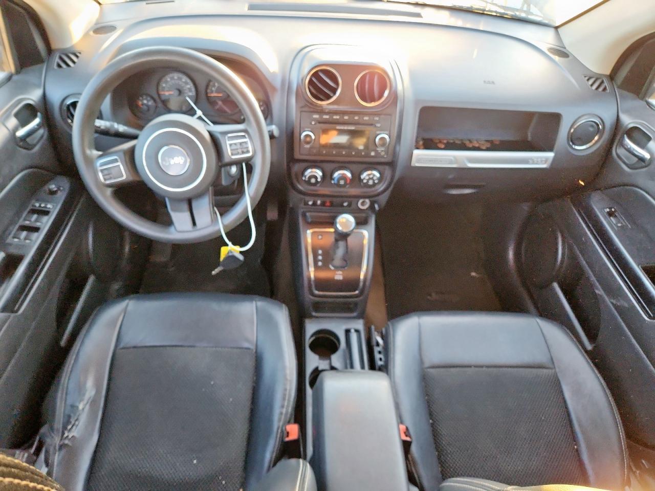 2014 Jeep Compass Sport