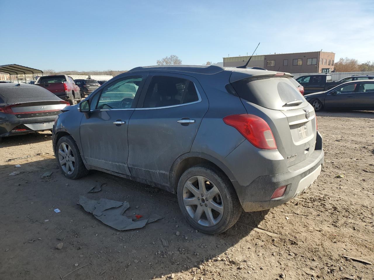 2014 Buick Encore Convenience