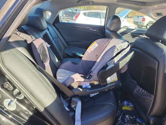 2013 Hyundai Sonata Limited