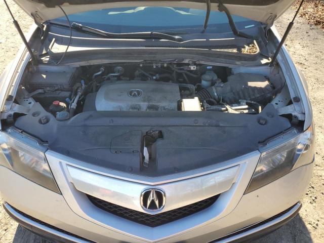 2012 Acura MDX
