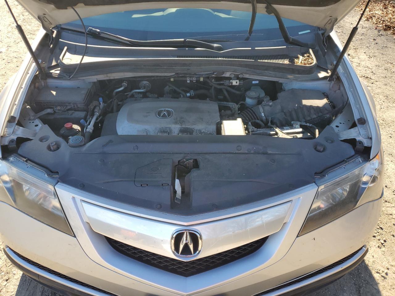 2012 Acura MDX