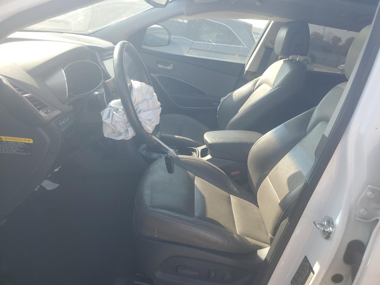 2017 Hyundai Santa fe se Ultimate