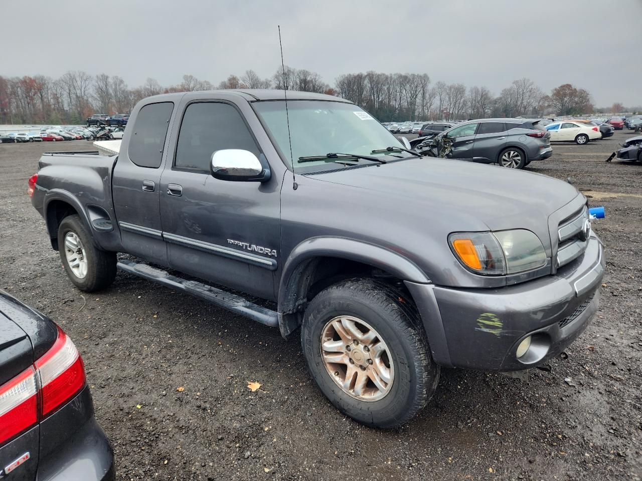 2003 Toyota Tundra Access cab SR5