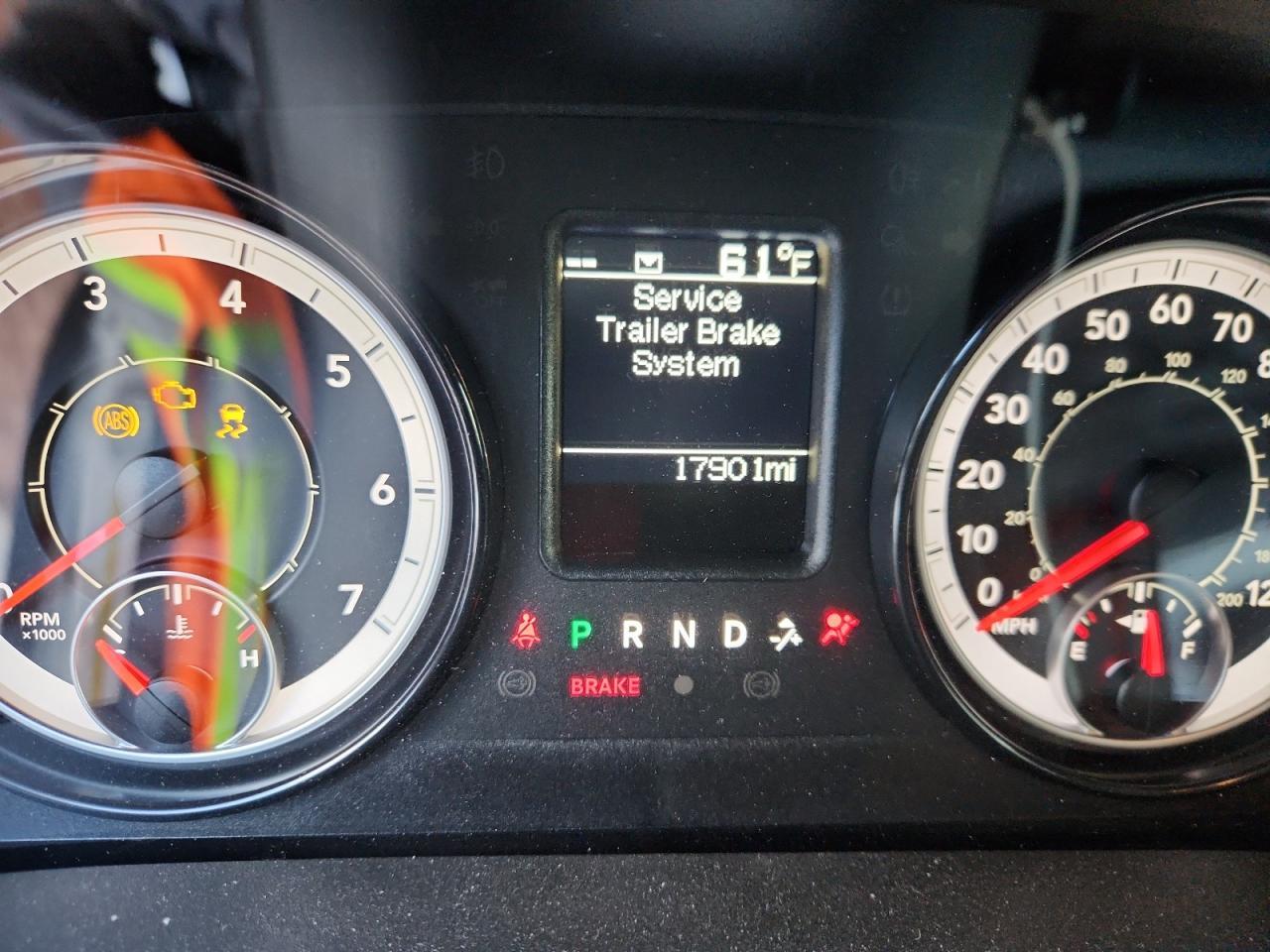 2024 Dodge Ram 1500 Classic Tradesman