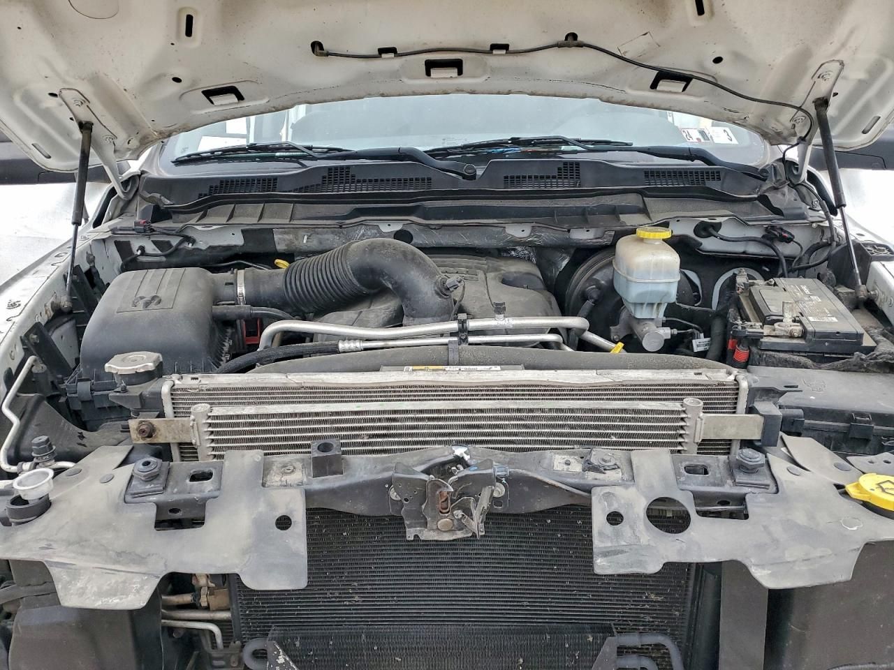 2018 Dodge Ram 2500 st