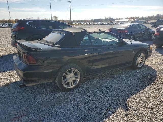 1998 Ford Mustang gt