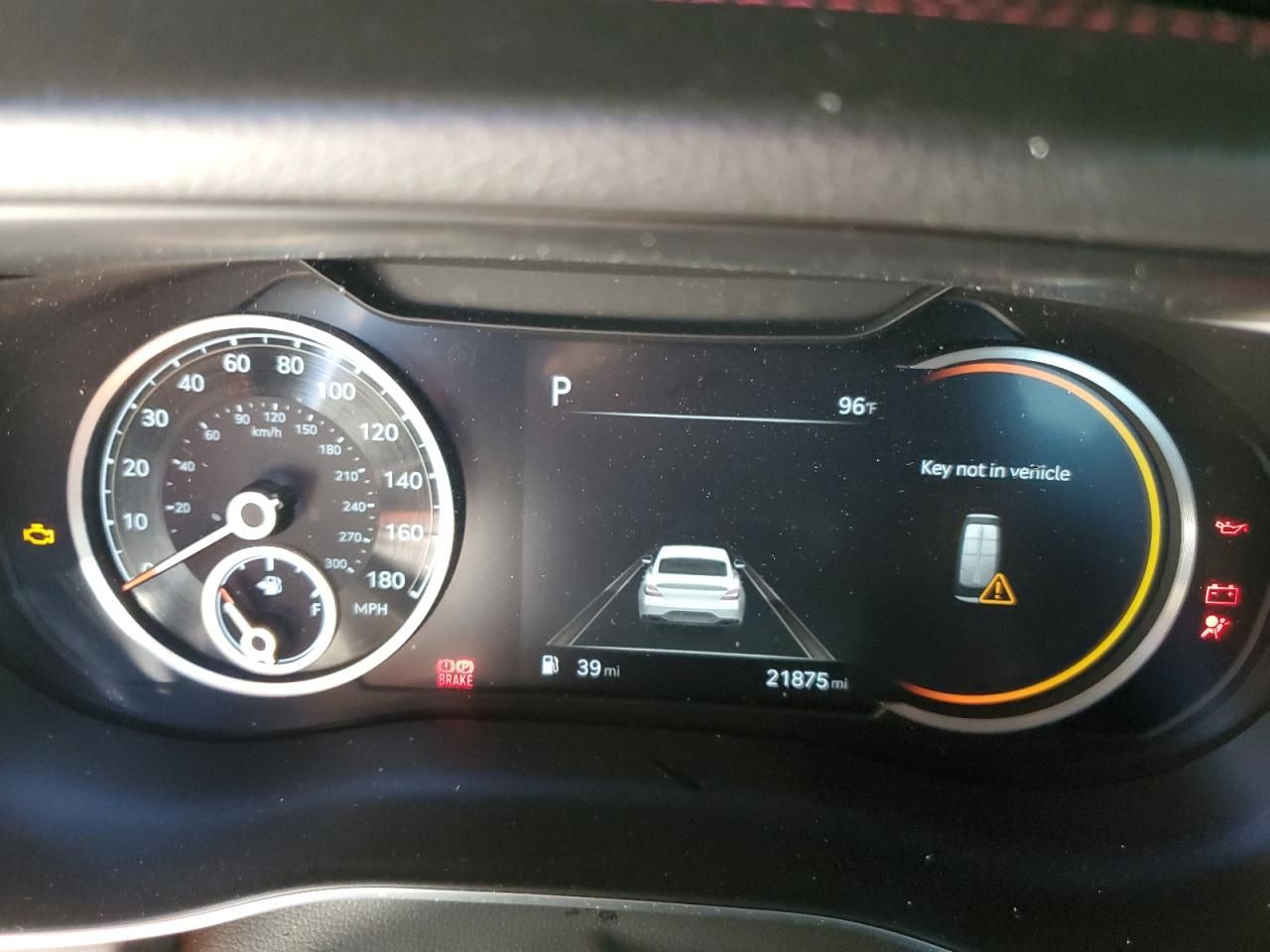 2023 Genesis G70 Base