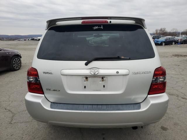 2004 Toyota Highlander