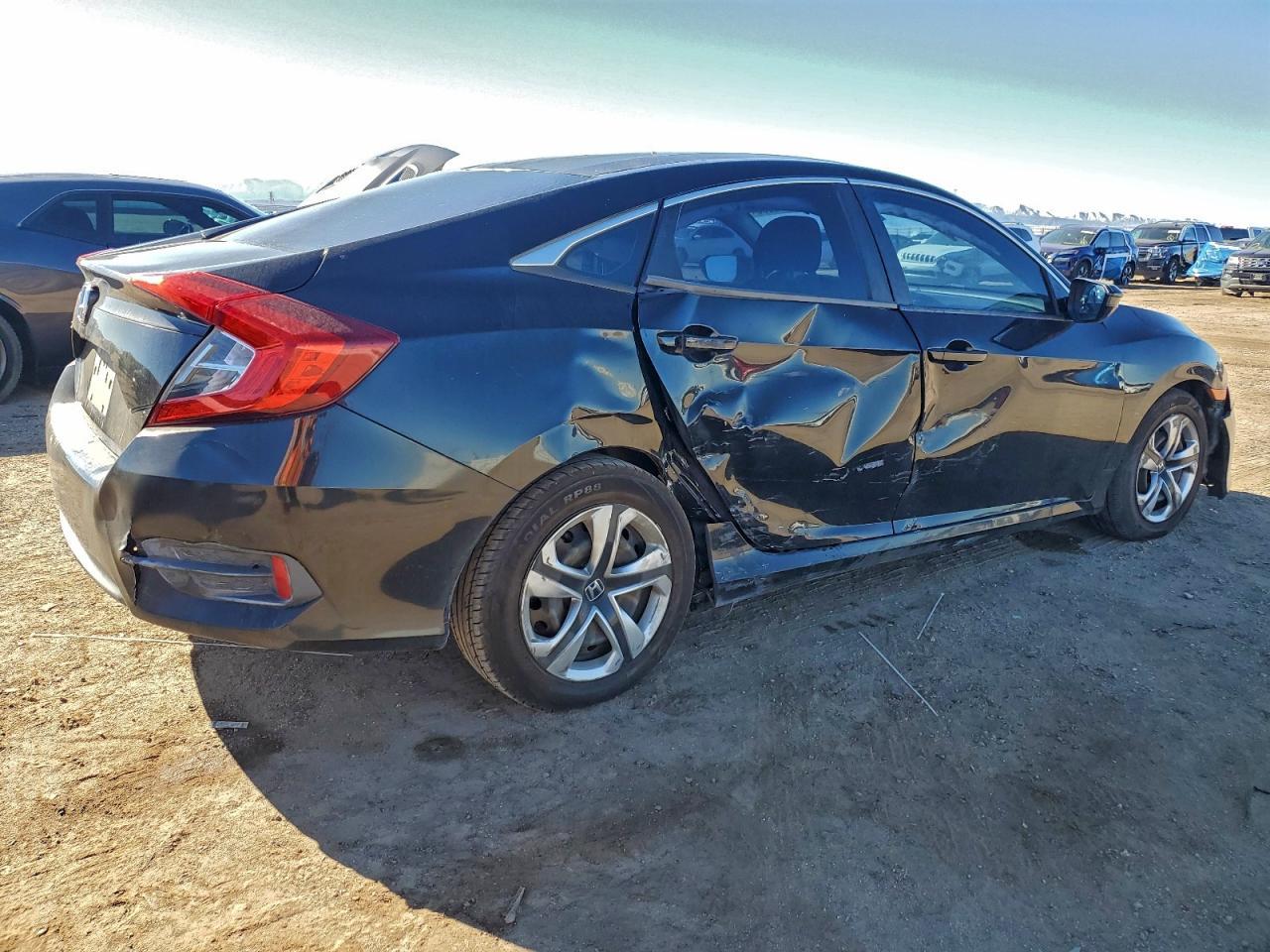 2016 Honda Civic lx