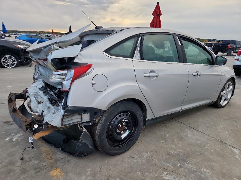 2013 Ford Focus Titanium