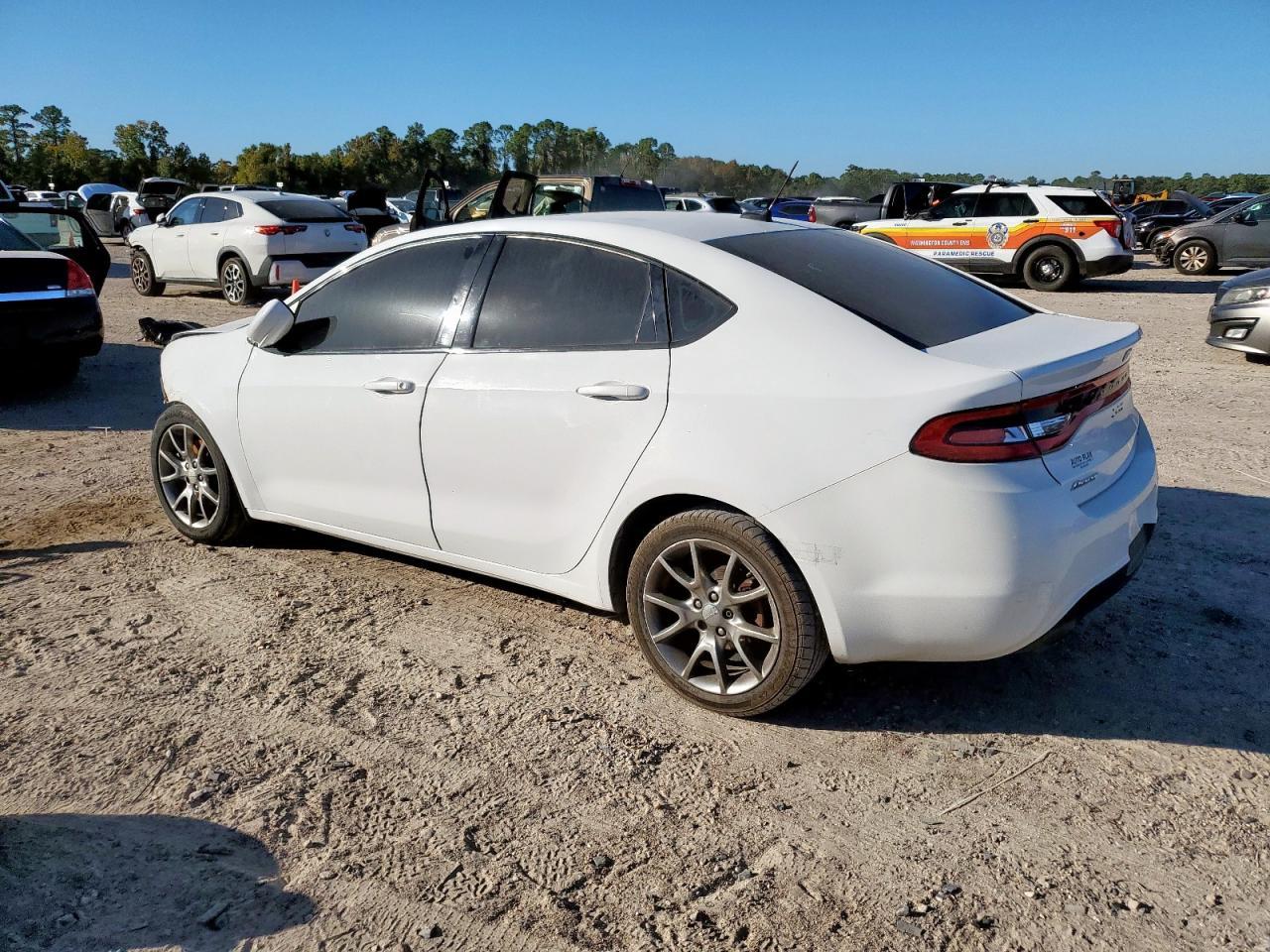 2015 Dodge Dart sxt