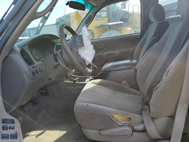 2005 Toyota Tundra Access cab SR5