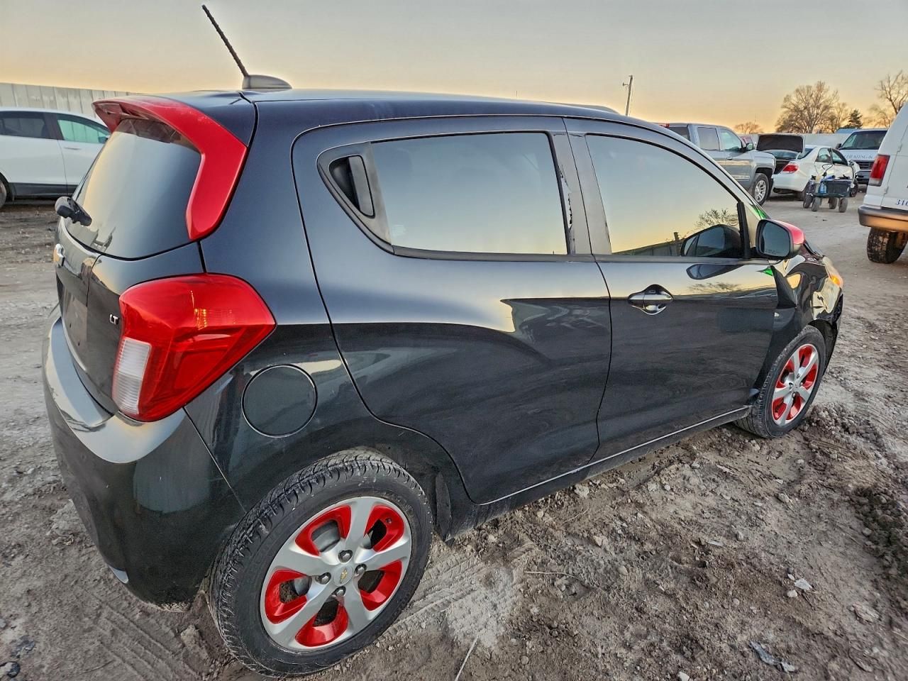 2016 Chevrolet Spark 1LT