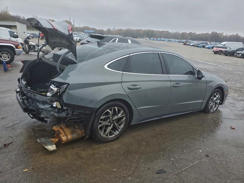 2020 Hyundai Sonata sel
