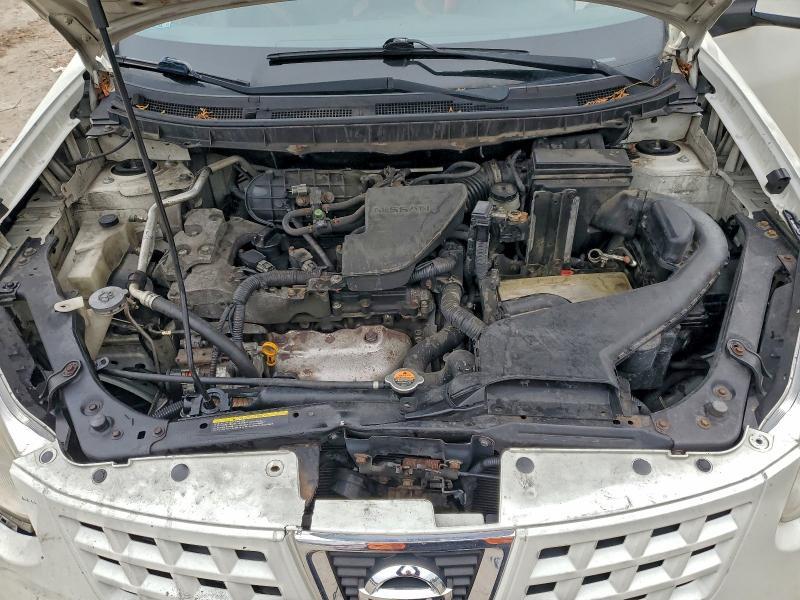 2009 Nissan Rogue s