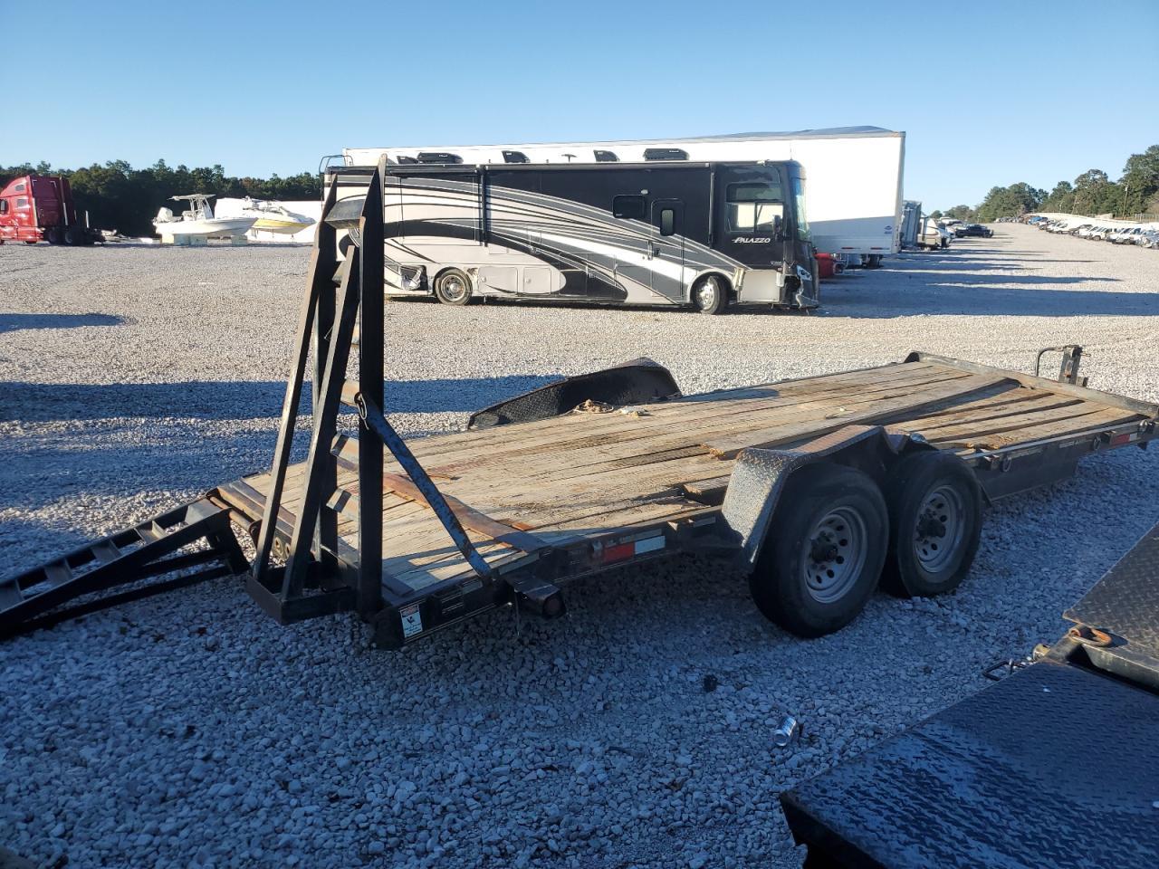 2019 Heartland 2020 Hrtl Unknown-Equipment Trailer