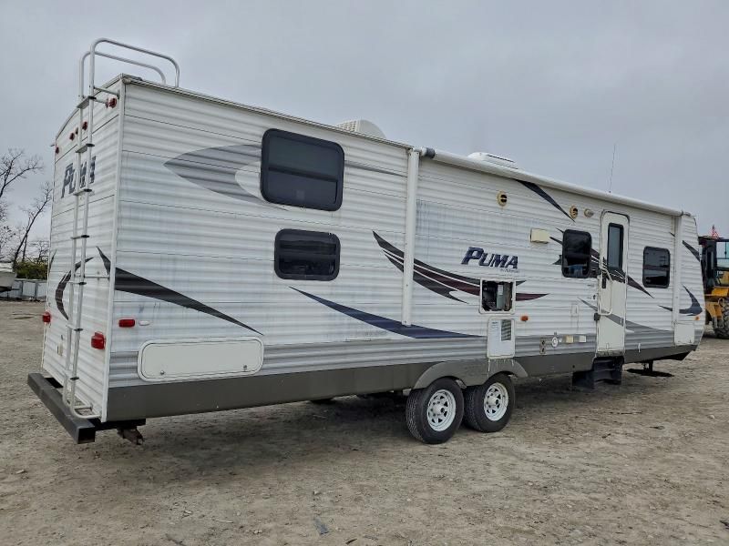 2011 Wildwood 2011 Foresriver Puma